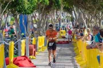 El XVII Triatlón de Salinetas, en imágenes (II)